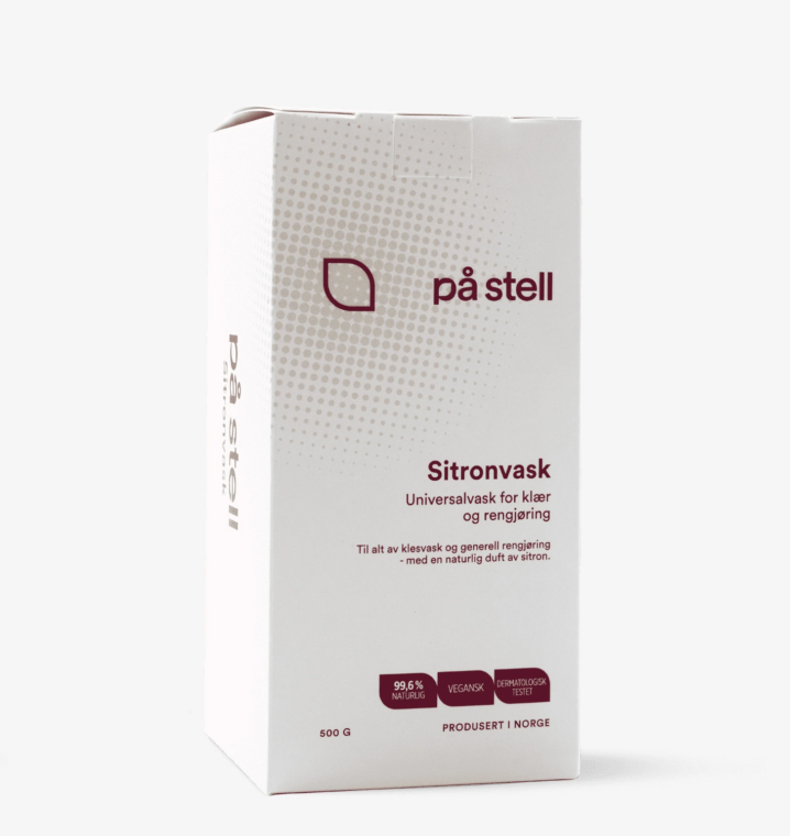 Sitronvask