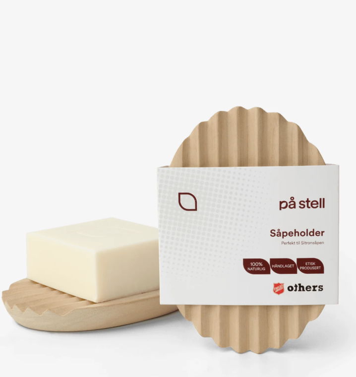 Såpeholder