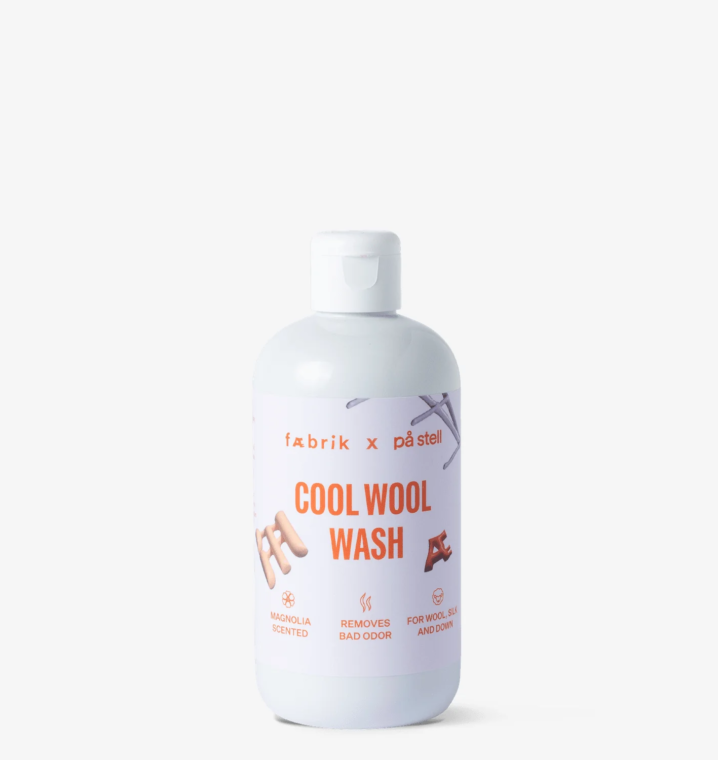 Cool Wool Wash – Fæbrik x På Stell