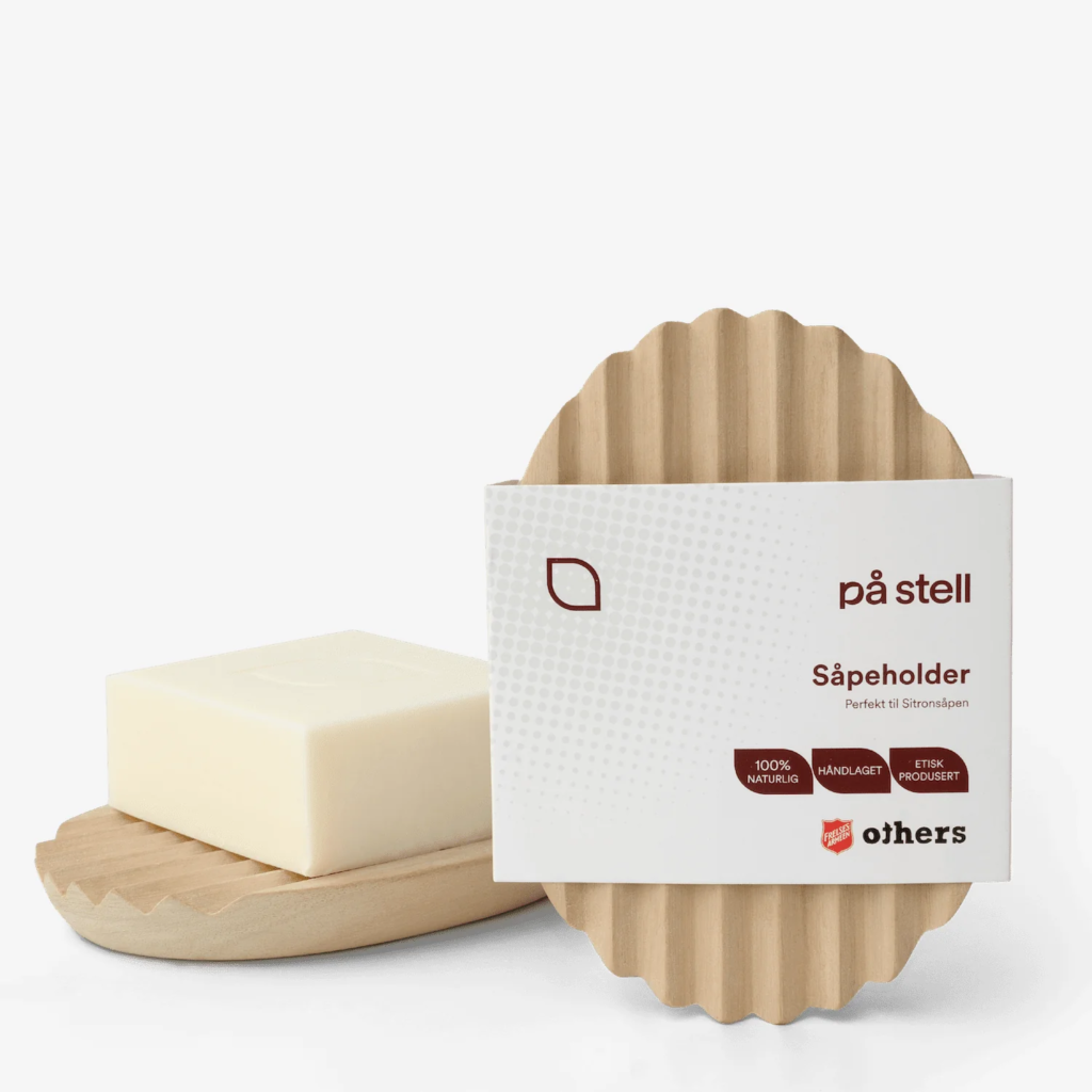 Såpeholder