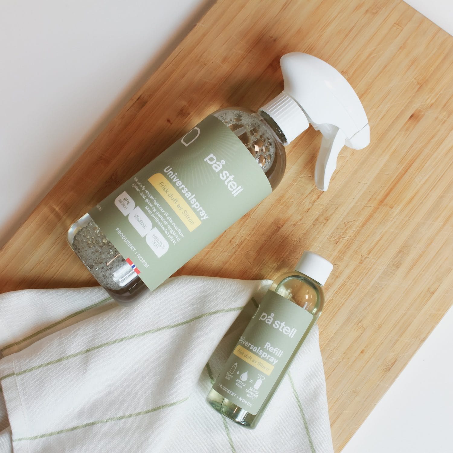 Universalspray + Refill - Bilde 2